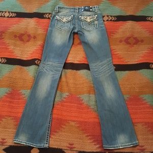 Miss Me jeans